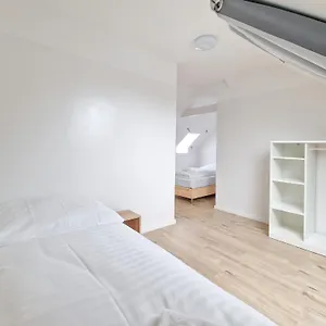  Apartment Raj Living - 1 Or 3 - 20 Min Messe Dus And Old Town Dus Deutschland