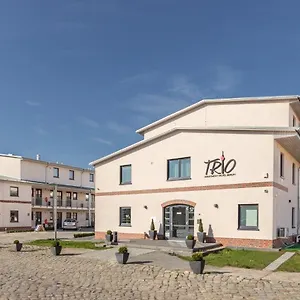 Lejlighedshotel Trio