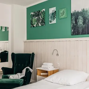  Apartment Centrally Located 2-room Deutschland