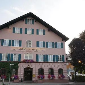 Hotel Und Metzgerei Zur Post